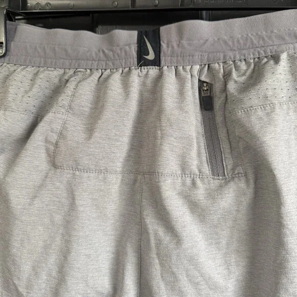 Nike Mens Flex Stride 2 In 1 Running Shorts CT7943-056 Brief Lined Reflective S - Picture 9 of 11